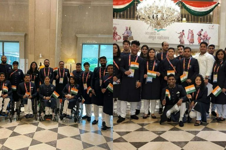 PM Modi To Host CWG 2022 Medal Winners At Official Residence Today